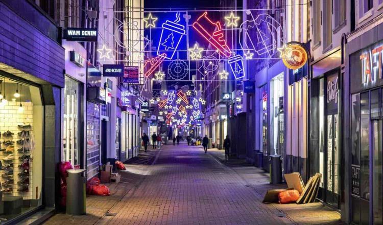 Holanda entra en confinamiento una semana antes de Navidad