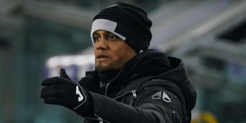 Vincent Kompany denuncia insultos racistas en la Liga Belga