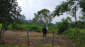 Encuentran cuerpo de jovencita de 17 años en fosa clandestina en Nacajuca