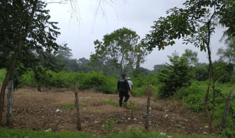 Encuentran cuerpo de jovencita de 17 años en fosa clandestina en Nacajuca