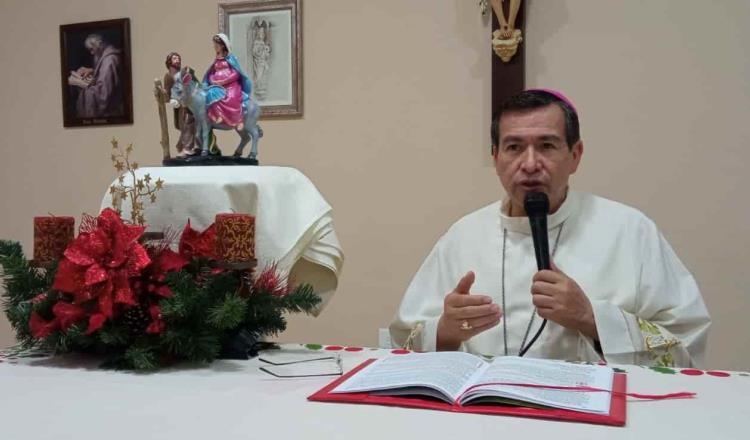 Se congratula Iglesia por aprobación de Ley Olimpia en Tabasco