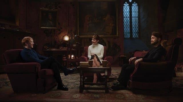 Harry Potter: regreso a Hogwarts, lanzan emotivo tráiler con Daniel, Emma y Rupert