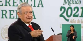 Emmanuel Macron tiene "invitación abierta" a México dice el presidente Obrador