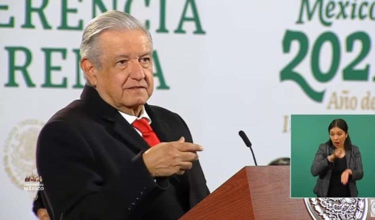 Emmanuel Macron tiene “invitación abierta” a México dice el presidente Obrador