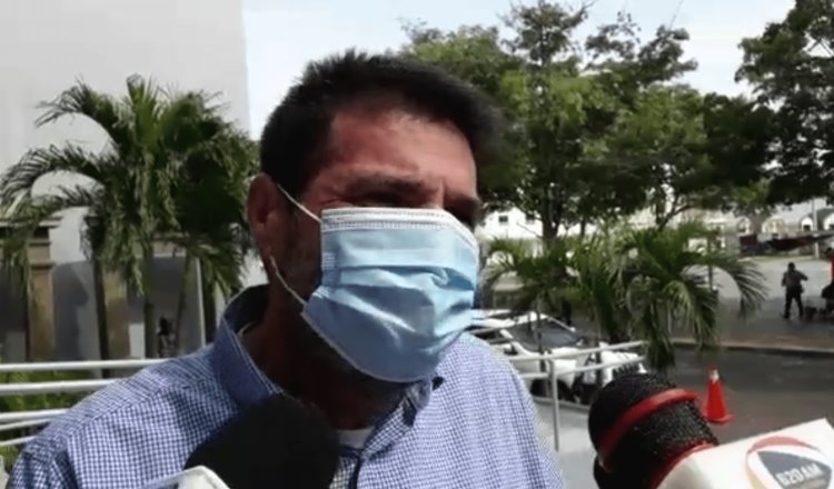 No ve Héctor Peralta injerencia política en muerte de guardia que cuidaba su gasolinera