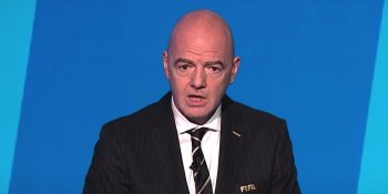 Oposición al Mundial Bienal es "emotiva; no se basa en hechos": FIFA