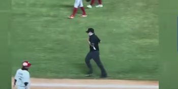 Separan al umpire "Lobito" Saiz de la Liga Mexicana del Pacífico