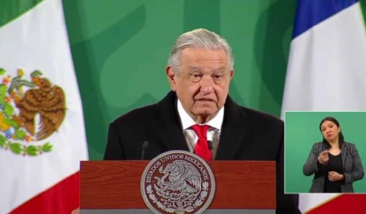 Felicita López Obrador a Gabriel Boric, presidente electo de Chile