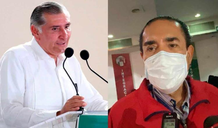 No pudo ni con Tabasco’, dice Pedro Gutiérrez al descartar a Adán Augusto como presidenciable