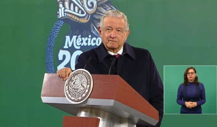 Interviene AMLO en extradición de Tomás Zerón