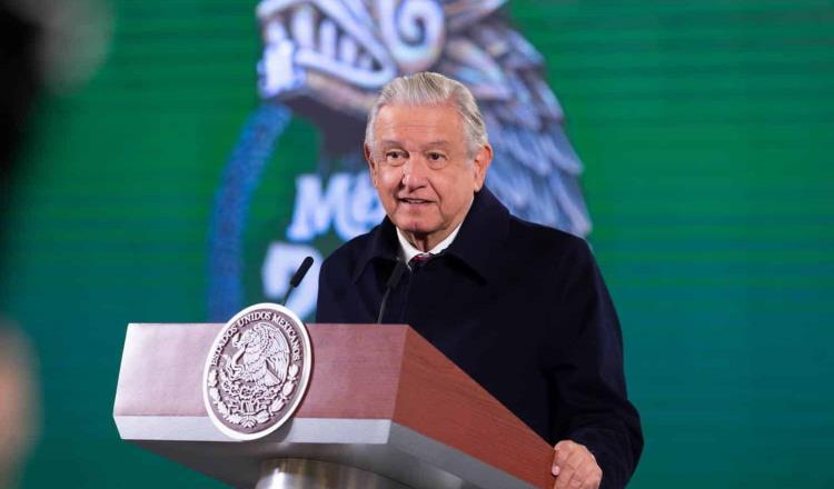 Ventila Obrador que tiene un “plan B” para proteger el litio mexicano