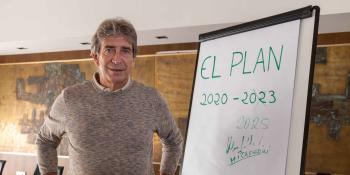 Real Betis renueva a Manuel Pellegrini como DT