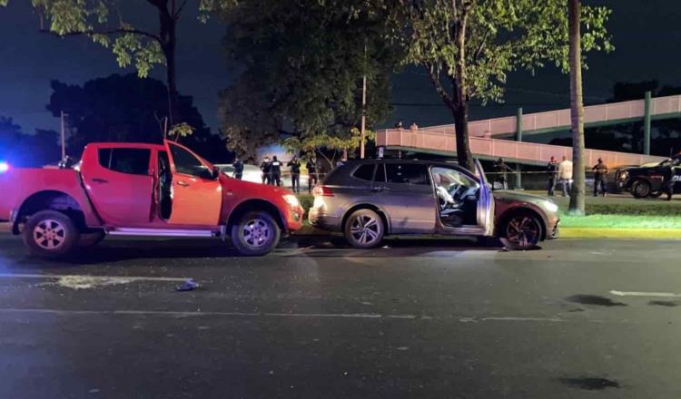 1 muerto y 1 herido deja ataque armado en Ruiz Cortines