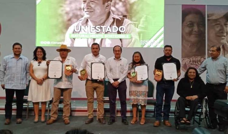 Ejido Úrsulo Galván gana Premio Nacional al Mérito Forestal 2021