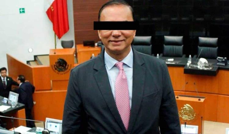 “Me tienen secuestrado” y “soy inocente”, dice José Manuel del Río, desde la cárcel