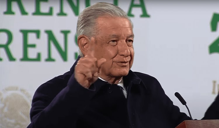 Expresa AMLO “deseos de fin de año” para los mexicanos