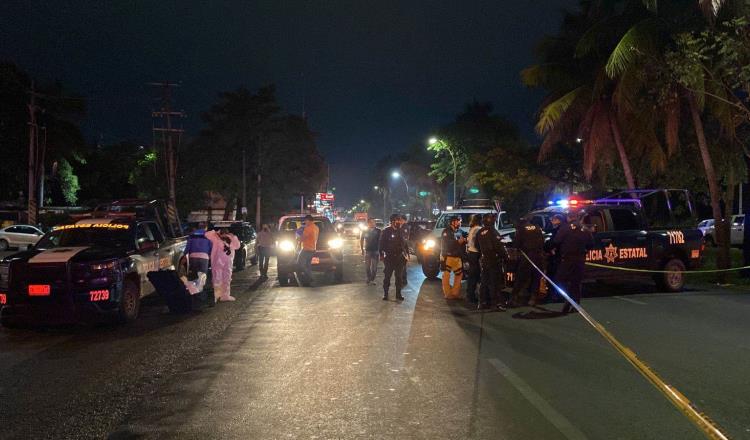 Piden en Congreso reforzar patrullajes tras balacera del martes en Villahermosa