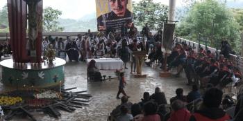 Con peregrinación, víctimas de la masacre de Acteal exigen justicia 24 años después