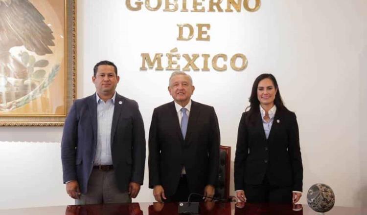 Propone Gobierno de Guanajuato a AMLO plan para resolver desabasto de agua