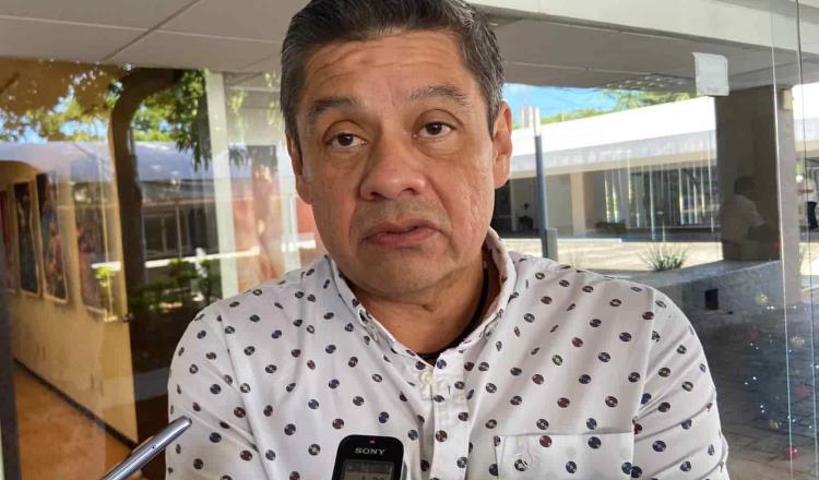 De no tomarse decisiones prontas y sabias, el PRI perderá en Tabasco su registro en 2024: Jorge Lazo