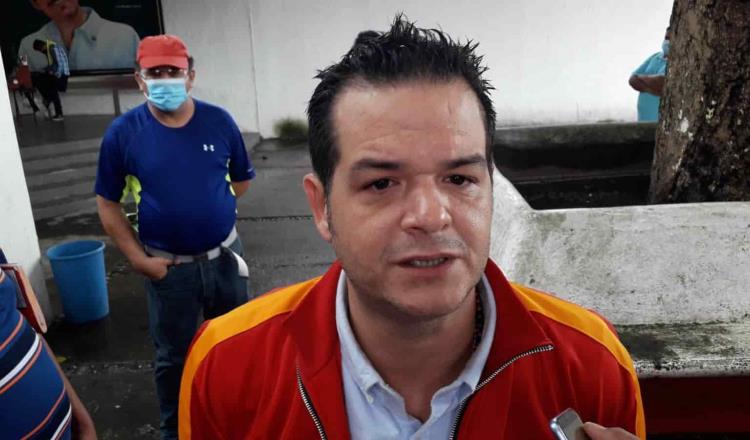 Recula Fabián Granier; denuncia contra Núñez aún no se ha interpuesto