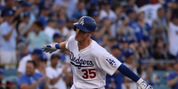 Acordarían Bellinger y Dodgers contrato de 1 año y 17 mdd antes del cierre patronal