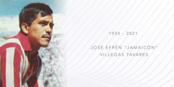 Fallece ´Jamaicón´ Villegas, exjugador de Chivas