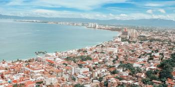 Niegan desembarco a crucero de Puerto Vallarta