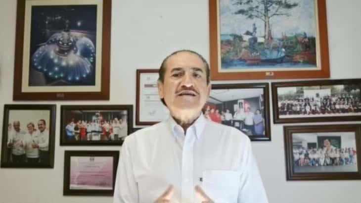 Acusa Pedro Gutiérrez a AMLO de estar detrás de la destitución de “Alito” de la Comisión de Gobernación