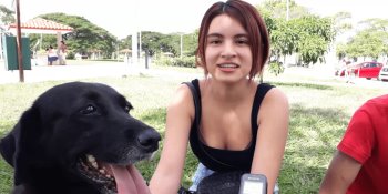 Aunque no puedan hablar los perros agradecen que les adopten, aseguran