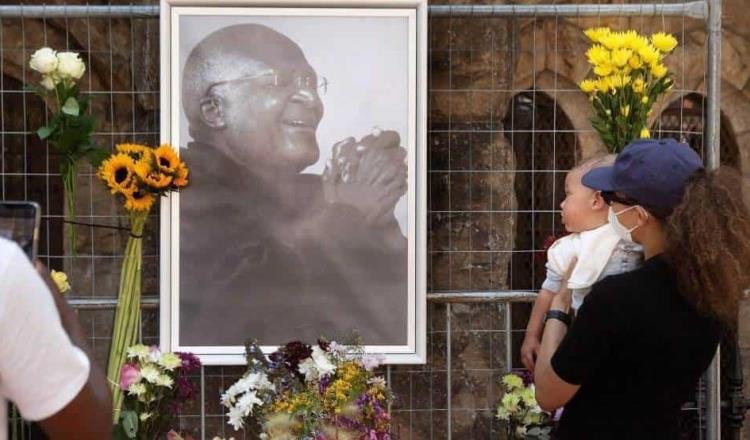 Muere a los 90 años el Nobel de la Paz y luchador social, Desmond Tutu 