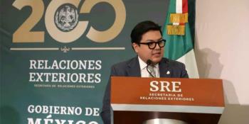 Realizan cambios en la Secretaría de Relaciones Exteriores