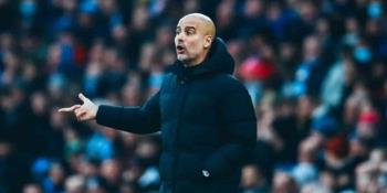 Pep Guardiola pide uso de cubrebocas en estadios de la Premier League