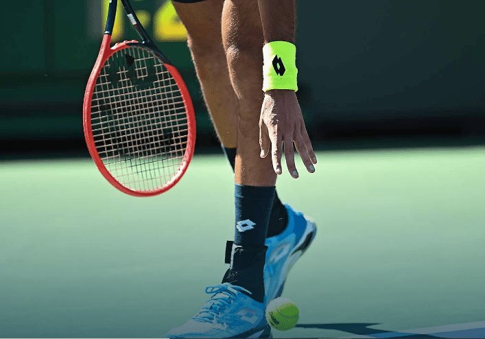 95% de tenistas de la ATP están vacunados