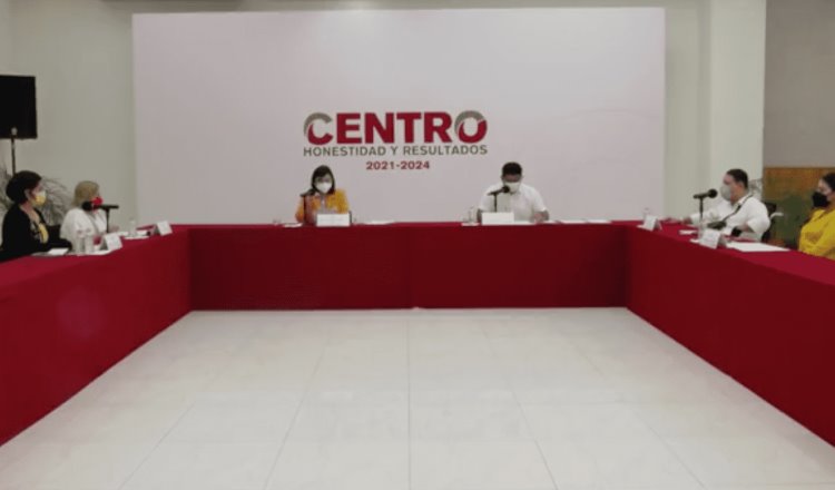 Oficializan” nueva manera de elegir delegados municipales en Centro