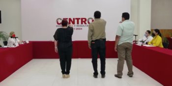 Designa Cabildo de Centro a 3 nuevos jueces calificadores de Centro