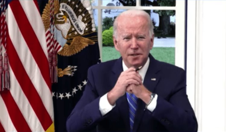 Firma Biden aumento de gastos en defensa y seguridad nacional para EE. UU.