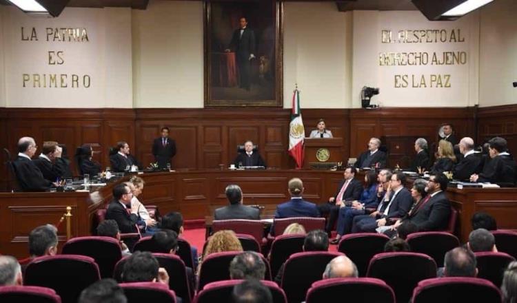 Ordena SCJN no ejecutar denuncias contra consejeros del INE por Revocación