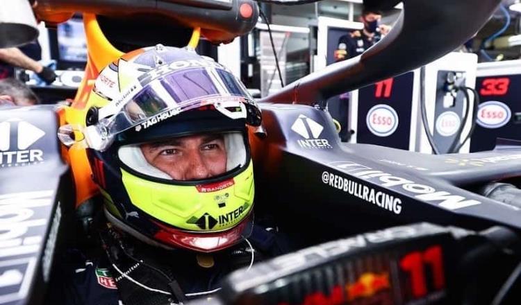 Ser piloto de Red Bull es mucho más difícil; hay más críticas: “Checo” Pérez