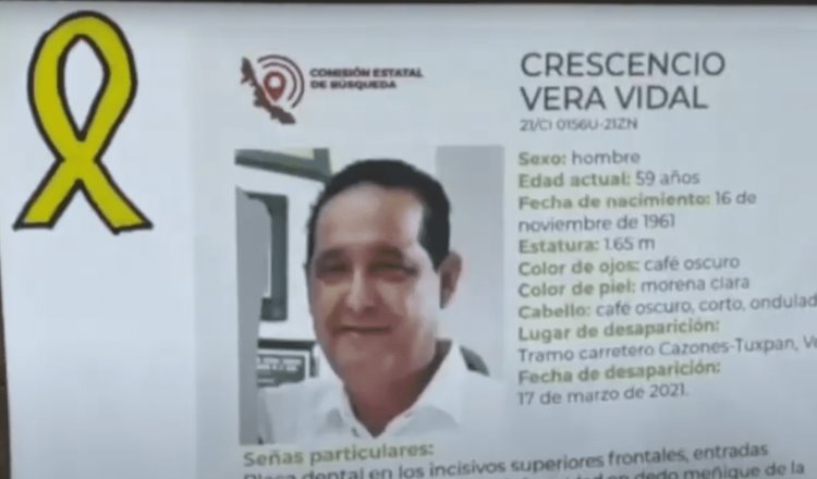 Detienen a cinco policías por desaparición de exalcalde de Veracruz