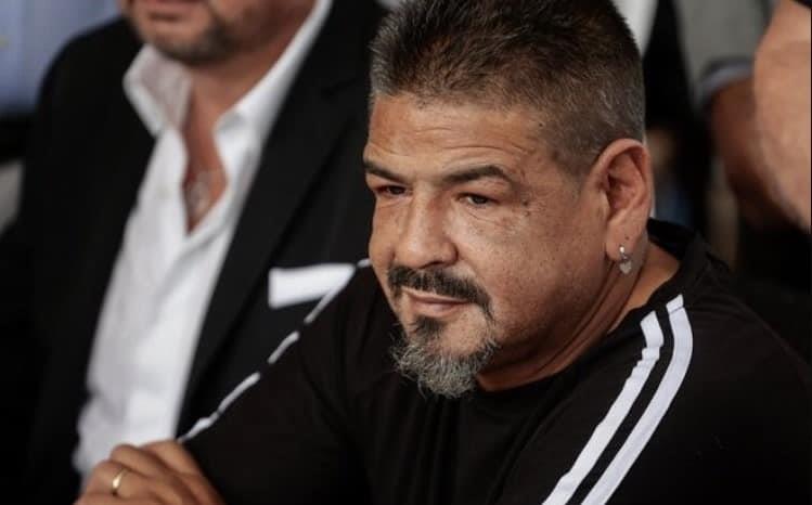 Fallece de Hugo Maradona, hermano de Diego Armando 