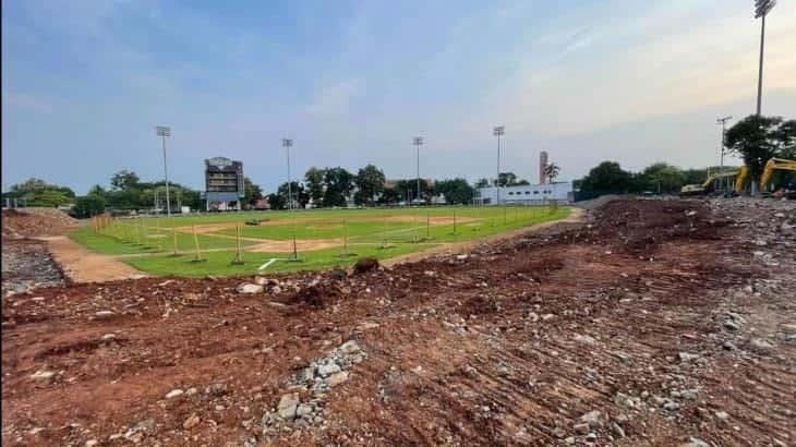 No existe plan ‘B’, Parque Centenario será la casa de Olmecas para temporada 2022: Injudet 