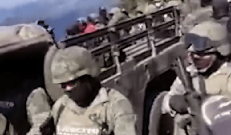 VIDEO | En Chilapa, Guerrero, expulsan al Ejército tras agresiones contra policías comunitarios