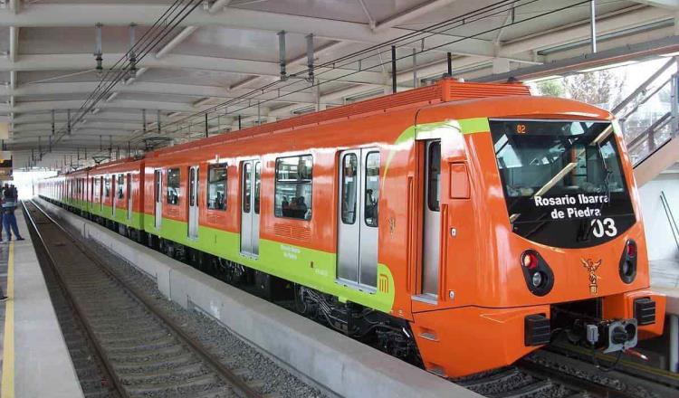 Detectan 115 grietas en Línea 12 del Metro; programan trabajos en la Zona 0