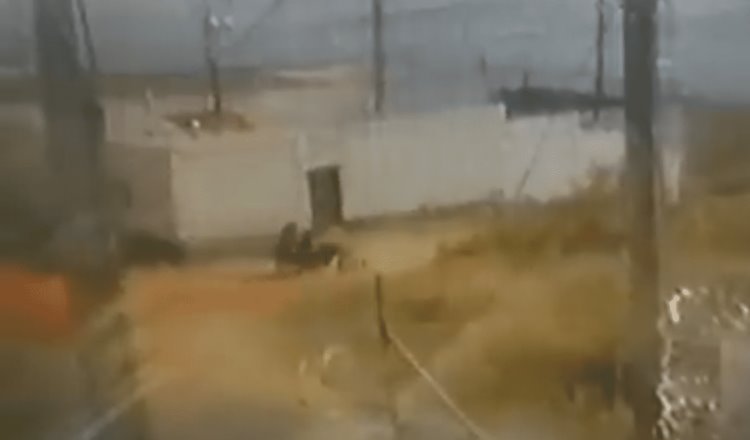 Circulan imágenes de ataque a instalaciones de Canal 44 en Jalisco 
