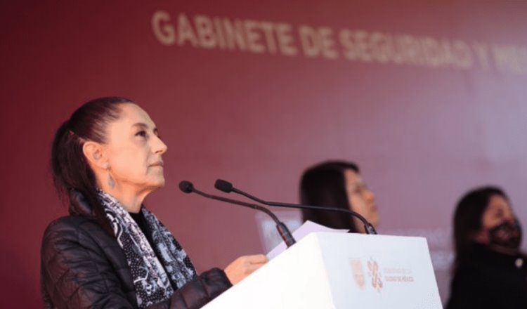 Detención de Cuauhtémoc Gutiérrez no es un asunto político, sino de trata de personas: Sheinbaum