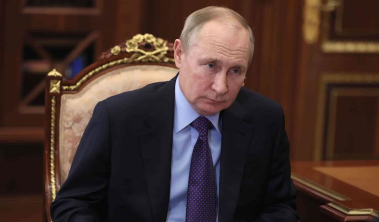Advierte Putin a Biden que sanciones contra Rusia llevarían a una “total ruptura de relaciones”