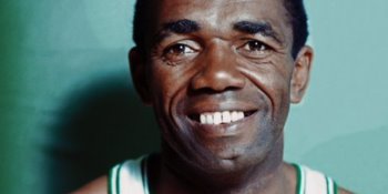 Fallece Sam Jones, pilar para 10 títulos de Celtics en NBA