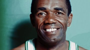 Fallece Sam Jones, pilar para 10 títulos de Celtics en NBA