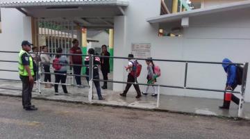 Regresan a clases presenciales más de 530 mil alumnos del nivel Básico en Tabasco